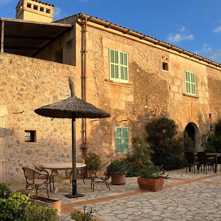 Finca Ses Cases Noves Sant Llorenc Des Cardassar Exterior foto