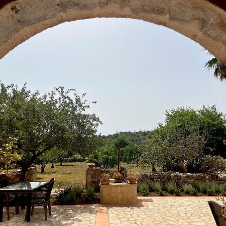 Finca Ses Cases Noves Sant Llorenc Des Cardassar Exterior foto