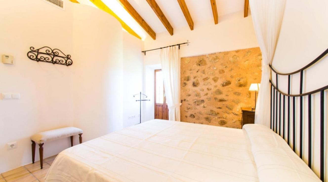 Finca Ses Cases Noves Sant Llorenc Des Cardassar Exterior foto