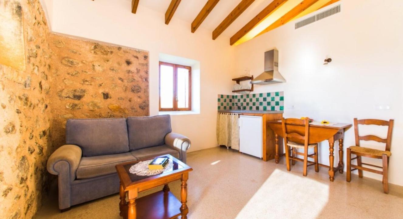 Finca Ses Cases Noves Sant Llorenc Des Cardassar Exterior foto