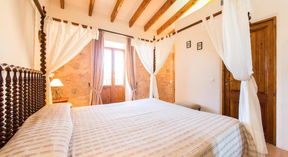 Finca Ses Cases Noves Sant Llorenc Des Cardassar Exterior foto