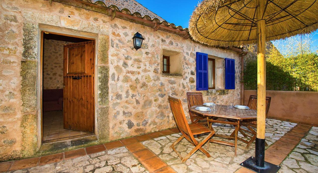 Finca Ses Cases Noves Sant Llorenc Des Cardassar Exterior foto
