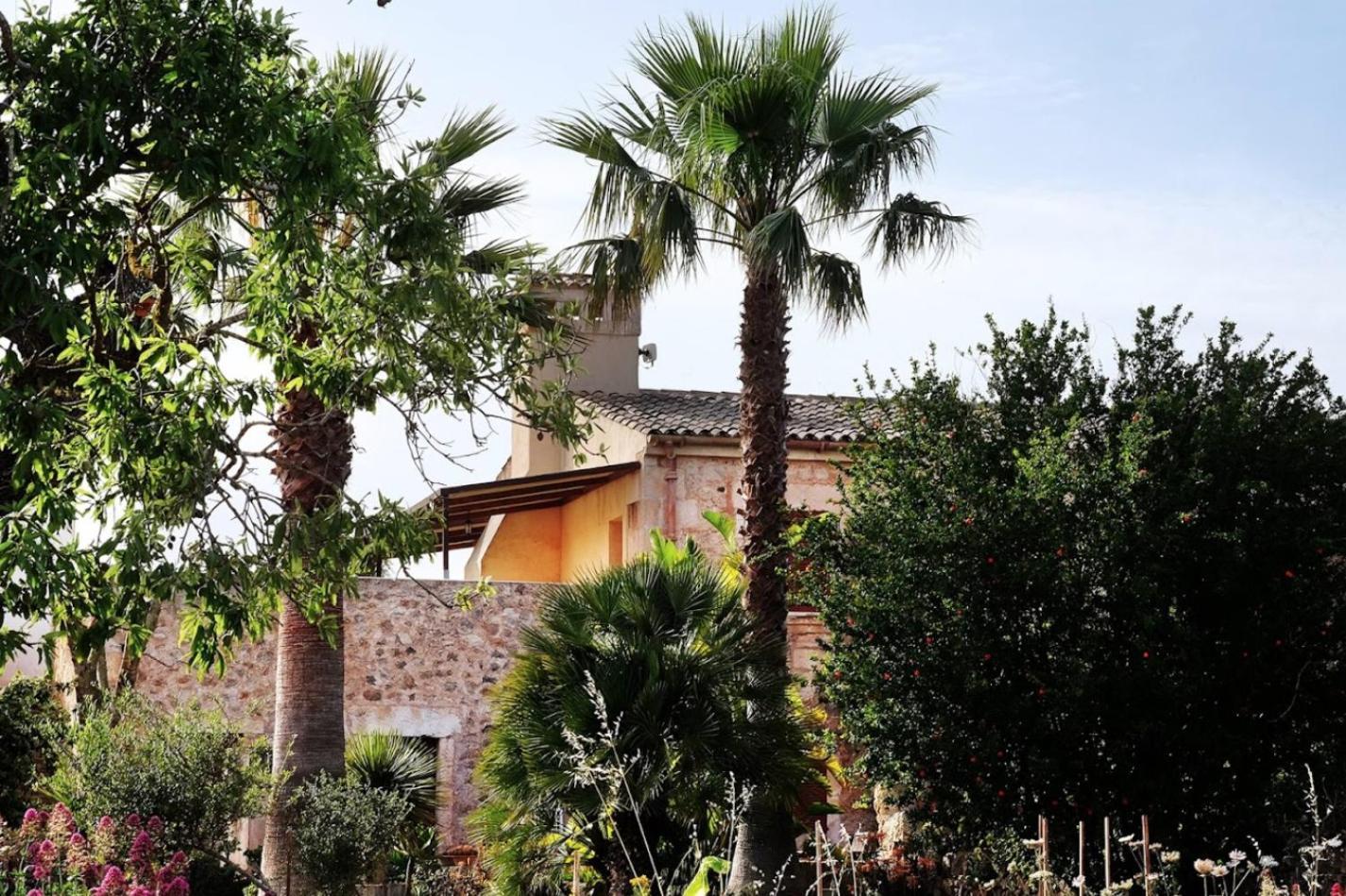 Finca Ses Cases Noves Sant Llorenc Des Cardassar Exterior foto