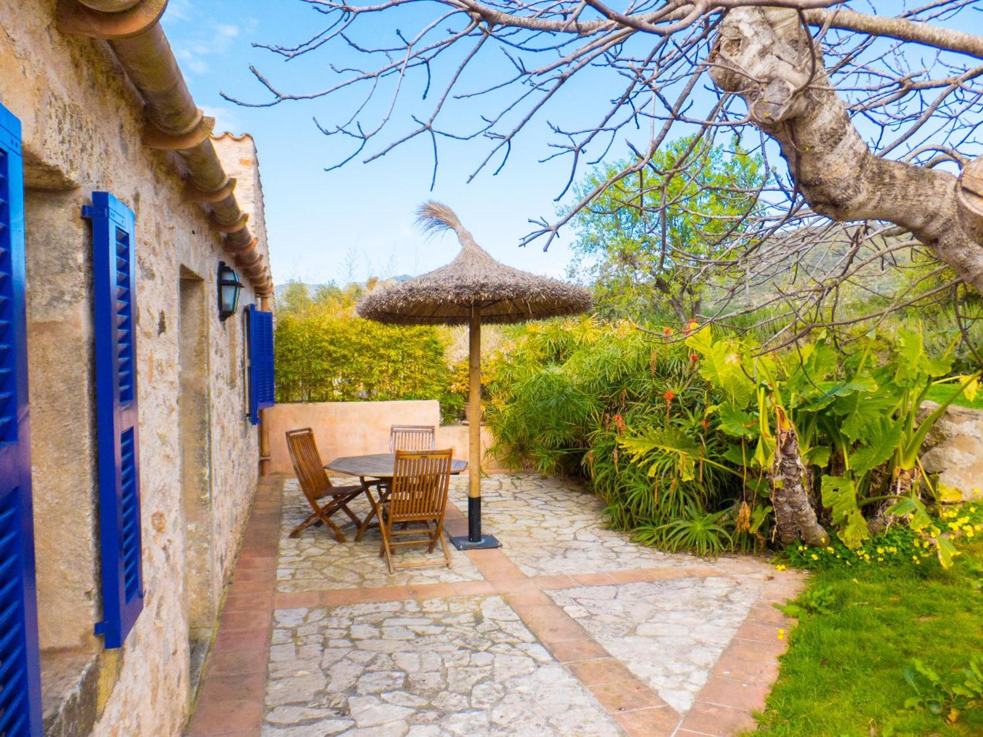 Finca Ses Cases Noves Sant Llorenc Des Cardassar Habitación foto