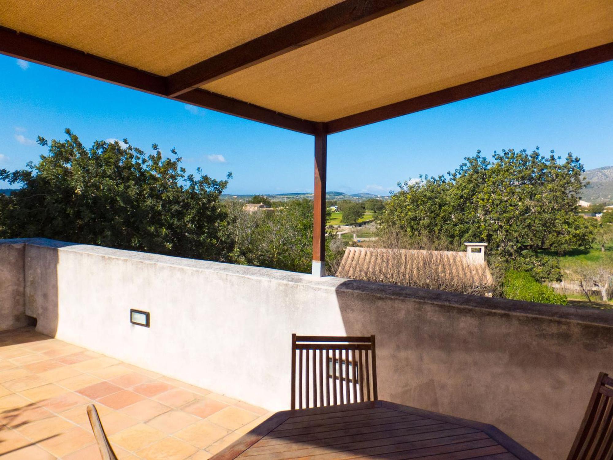 Finca Ses Cases Noves Sant Llorenc Des Cardassar Habitación foto